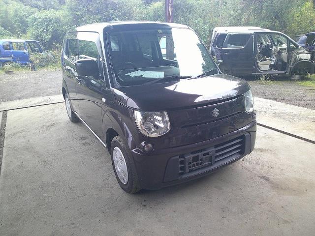 【中古】中古部品 MRワゴン MF33S スロットルボディ 【3340030100-125174000020300】