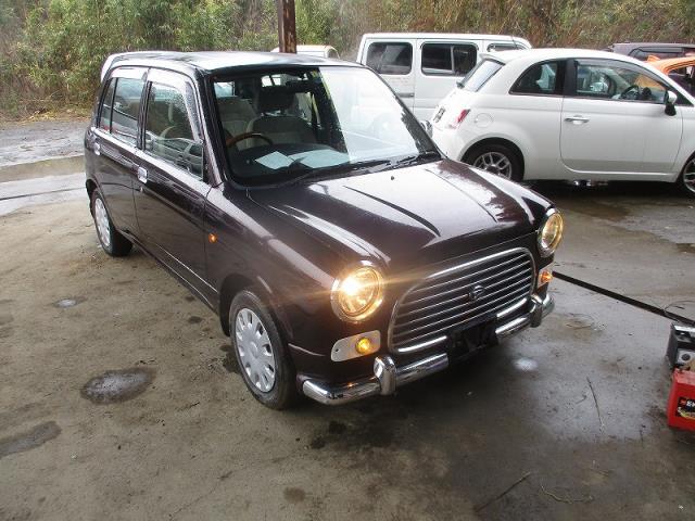 【中古】中古部品 ミラジーノ L700S 左フロントドアロックソレノイド 【3340030100-017291600064560】