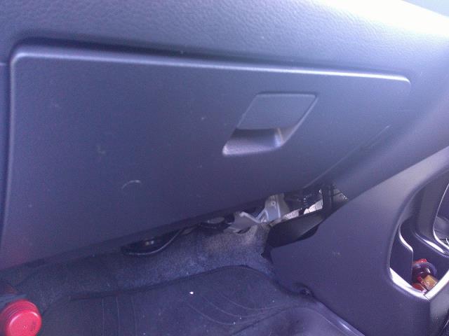 【中古】中古部品 ワゴンR MH34S グローブBOX 【3340030100-413400000070210】