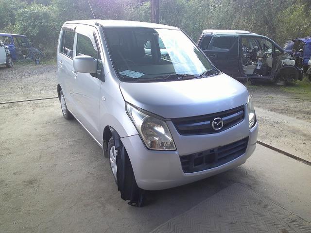 【中古】中古部品 AZワゴン MJ23S 左フロントドアロックソレノイド 【3340030100-143319000064560】