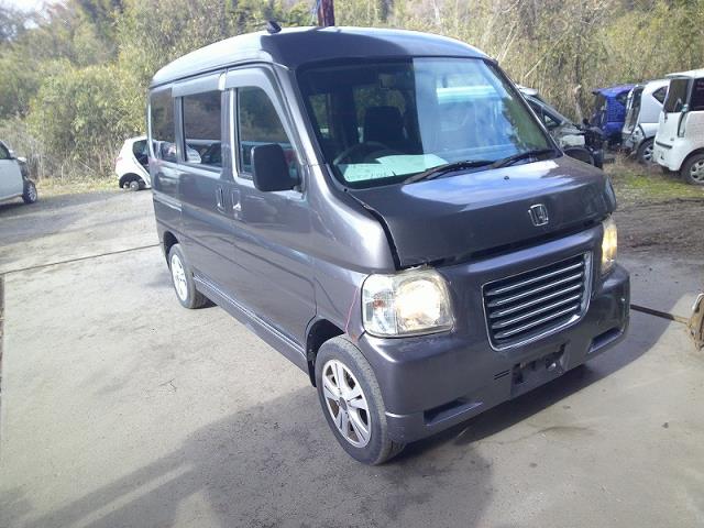 【中古】中古部品 バモスホビオ HM3 左フロントドアロックソレノイド 【3340030100-130248700064560】