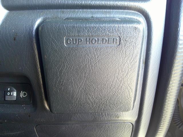 【中古】中古部品 バモスホビオ HM3 ドリンクホルダー 【3340030100-130248700070230】