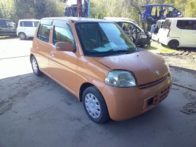 【中古】中古部品 エッセ L235S パワステベーンポンプ 【3340030100-003553500043300】