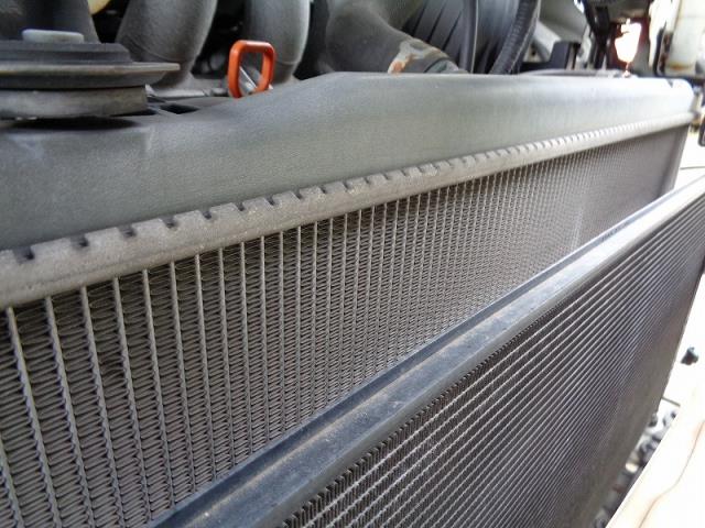 【中古】中古部品 フリードスパイク GB3 ラジエータ 【3340030100-130026700020400】