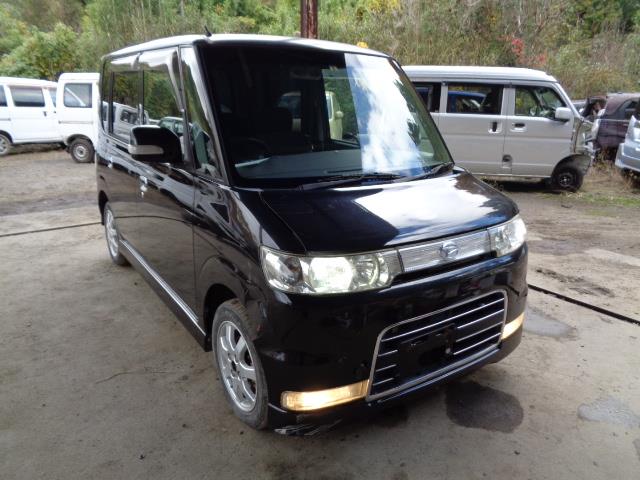 【中古】中古部品 タント L350S スロットルボディ 【3340030100-027200600020300】