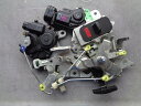 【中古】中古部品 N−BOX JF1 左リアドアロックソレノイド 【3340080100-221229000164580】(2)
