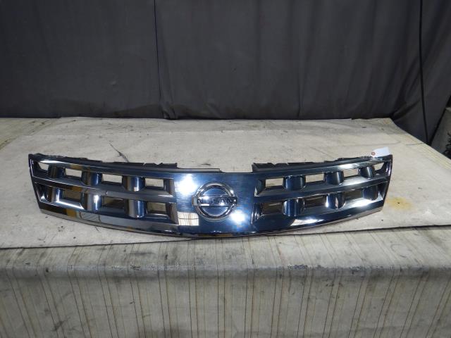 【中古】中古部品 ムラーノ PNZ50 ラジエータグリル 【3330810100-001647208210400】