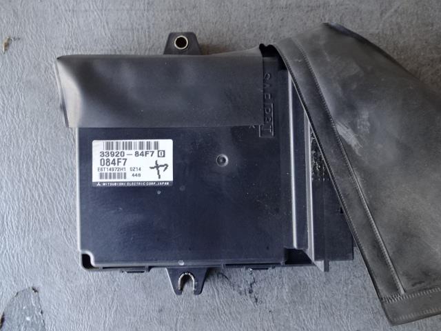 【中古】中古部品 AZワゴン MD22S スロットルボディ 【3340080100-001319722320300】