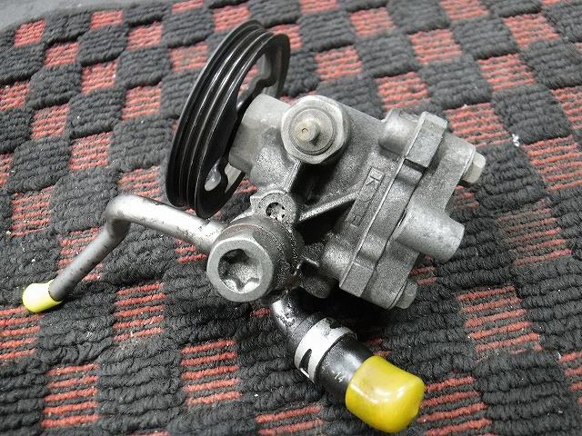 【中古】中古部品 ハイゼットアトレ S321G パワステベーンポンプ 【3340140100-000...