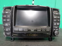 【中古】中古部品 クラウン GRS182 マルチモニター 【3340140100-000213295161300】