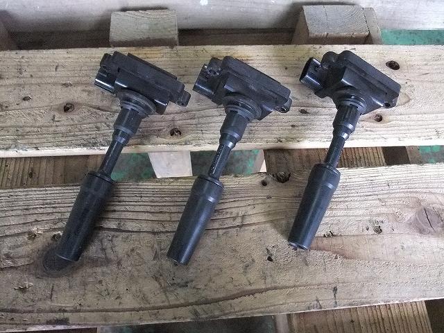 【中古】中古部品 セドリック HY33 イグニッションコイル 【3340140100-000930040967250】