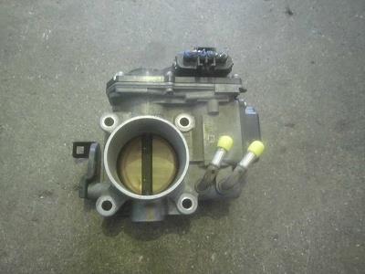 【中古】中古部品 オデッセイ RB3 スロットルボディ 【3340180100-240426000120300】