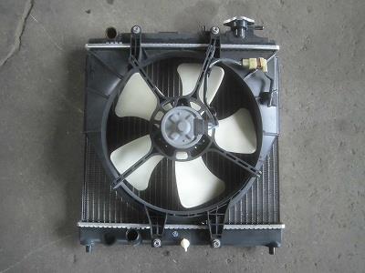 【中古】中古部品 バモス HM1 ラジエータ 【3340180100-230427000120400】