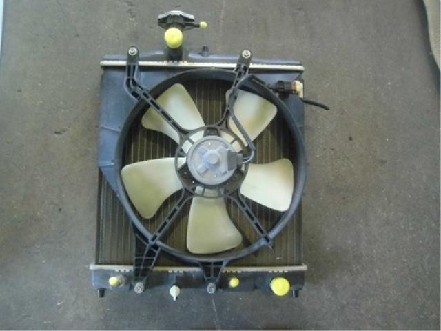 【中古】中古部品 ザッツ JD1 ラジエータ 【3340180100-001646477920400】