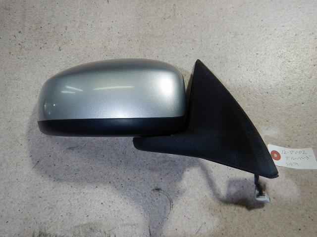 樂天商城 - 【中古】中古部品 ブルーバードシルフィ KG11 右サイドミラー 【3330810100-000213137913500】