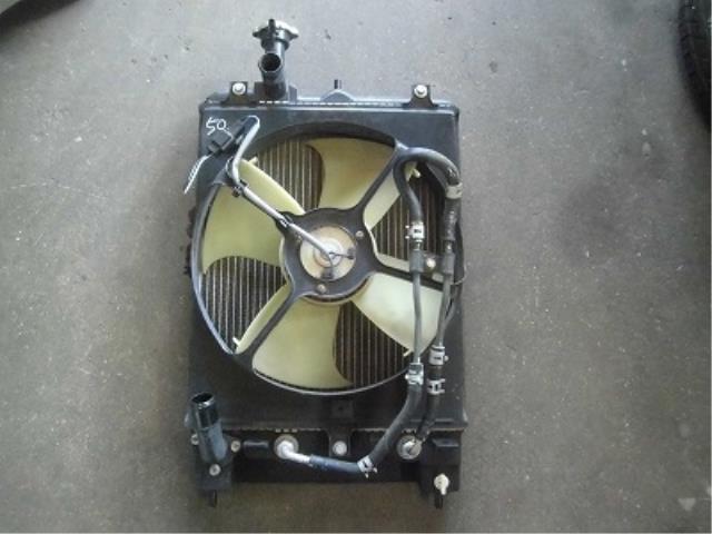 【中古】中古部品 オッティ H91W ラジエータ 【3340180100-001631455320400】