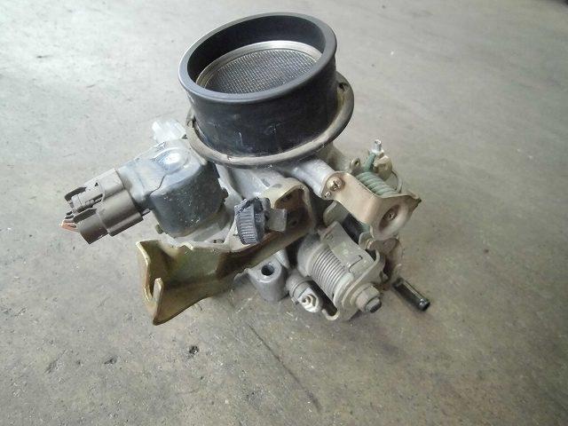 【中古】中古部品 マーチ K11 エアフロメーター 【3340180100-001202989060400】