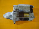 【中古】中古部品 ミライース LA300S セルモーター 【3340220100-000225013860100】