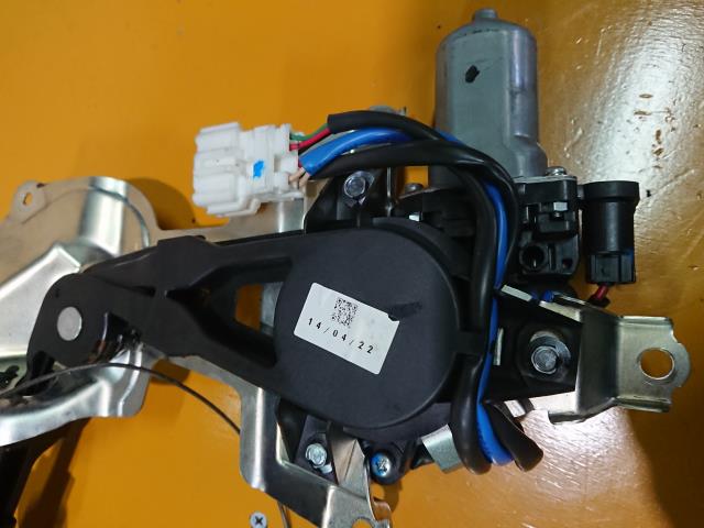 【中古】中古部品 N−BOX JF1 左パワースライドドアモーター 【3340220100-000223063664660】