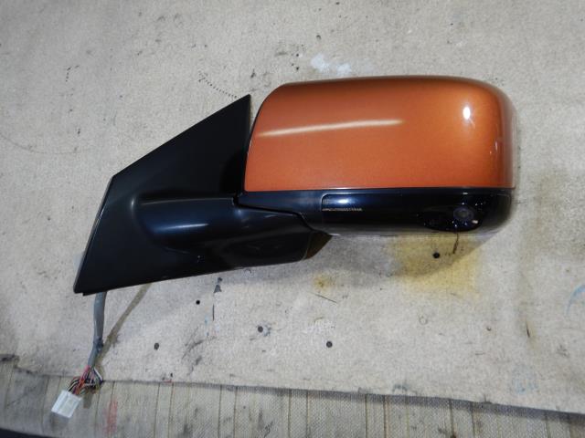 【中古】中古部品 ムラーノ PZ50 左サイドミラー 【3330810100-001634451013600】