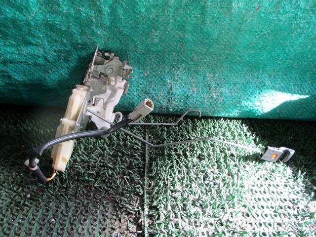 【中古】中古部品 バモス HM1 左フロントドアロックソレノイド 【3500080000-220825000764560】