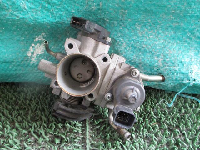 【中古】中古部品 オッティ H92W スロットルボディ 【3500080000-221203000120300】
