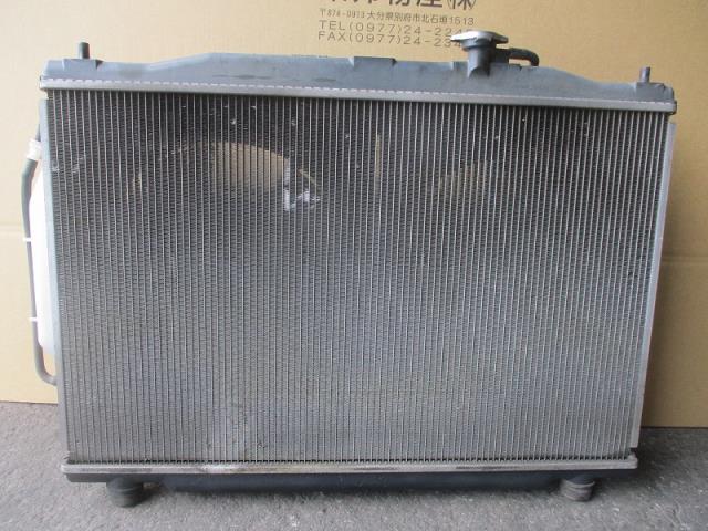 【中古】中古部品 エディックス BE1 ラジエータ 【3500080000-230417000420400】