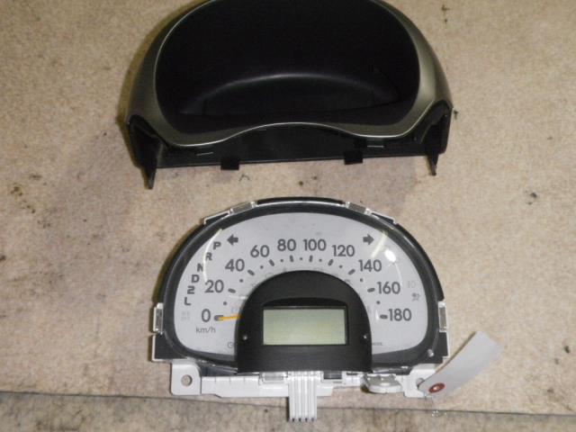 【中古】中古部品 パッソ KGC10 スピードメーター 【3330810100-001267903661400】