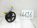 【中古】中古部品 ジープ コンパス MK4924 パワステベーンポンプ 【3500170000-240517503243300】