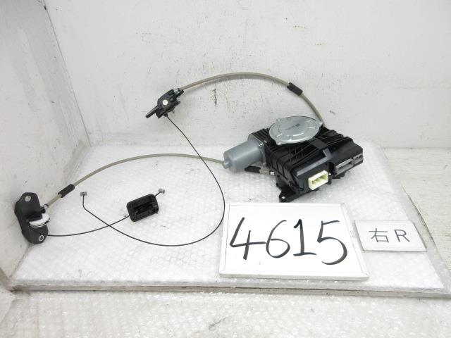 【中古】中古部品 オデッセイ RC1 右パワースライドドアモーター 【3500170000-240511501464650】