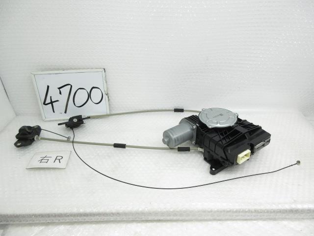 【中古】中古部品 ステップワゴン RK1 右パワースライドドアモーター 【3500170000-250308500564650】