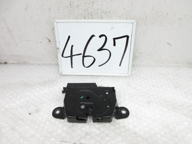 【中古】中古部品 BMW 2シリーズ 2C20 トランク・バックドアロックソレノイド 【3500170000-240729501264590】