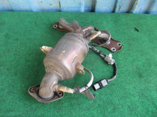 【中古】中古部品 デリカD2 MB15S エキゾーストマニホールド 【3540020100-000007036320160】