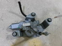 【中古】中古部品 キューブ Z12 リアワイパーモーター 【3330810100-001547850161700】