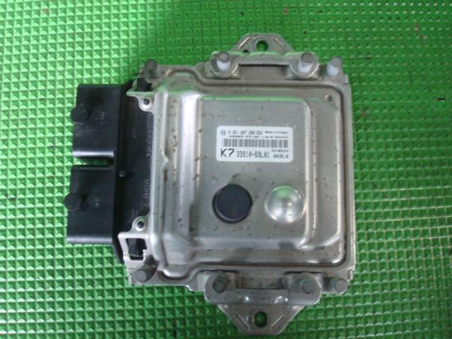 【中古】中古部品 ソリオ MA15S エンジンコンピューター 【3340220100-001236113763100】