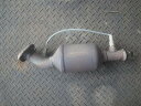 【中古】中古部品 エブリィ DA17V フロントエキゾーストパイプ 【3100430000-250418000122200】