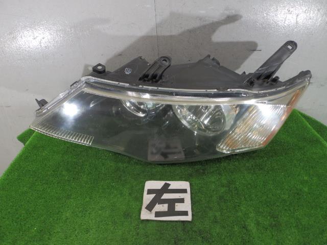 【中古】中古部品 アウトランダー CW4W 左ヘッドランプ 【3260250000-000025048210900】