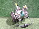 【中古】中古部品 ゼスト JE1 A/Cコンプレッサー 【3260300000-250418001460700】