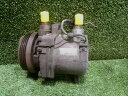 【中古】中古部品 ジムニー JB23W A/Cコンプレッサー 【3260300000-250421000260700】