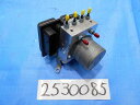 【中古】中古部品 BMW X1 VL18 ABSアクチュエーター 【3310040100-000253008542500】
