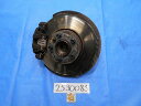 【中古】中古部品 BMW X1 VL18 右フロントナックルハブ 【3310040100-000253008544310】