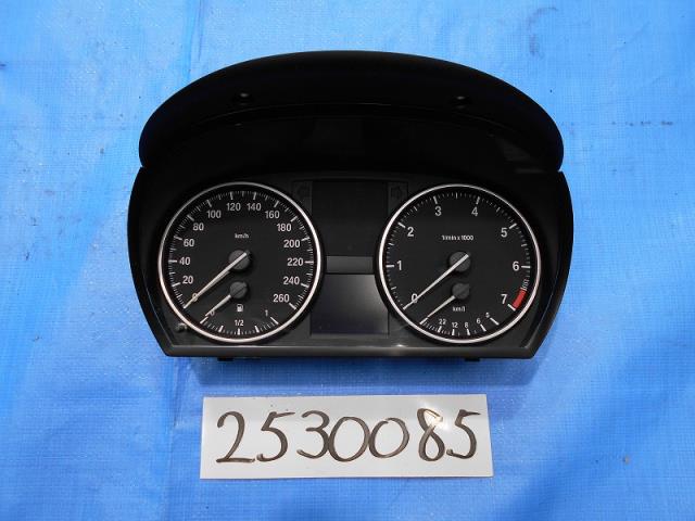 【中古】中古部品 BMW X1 VL18 スピードメーター 【3310040100-000253008561400】