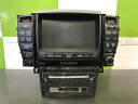 【中古】中古部品 クラウン GRS182 マルチモニター 【3330530100-000005380861300】
