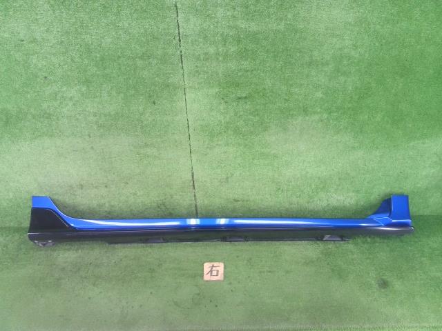 【中古】中古部品 シビック FK7 右サイドステップ 【3330990100-250131000113700】(2)
