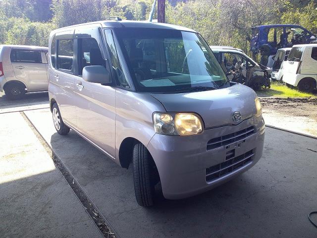 【中古】中古部品 タント L375S シートベルト 【3340030100-051973600077153】