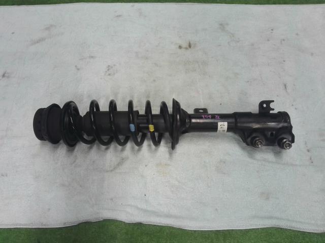 【中古】中古部品 N−BOX JF1 左フロントストラット 【3310200100-000021795450210】