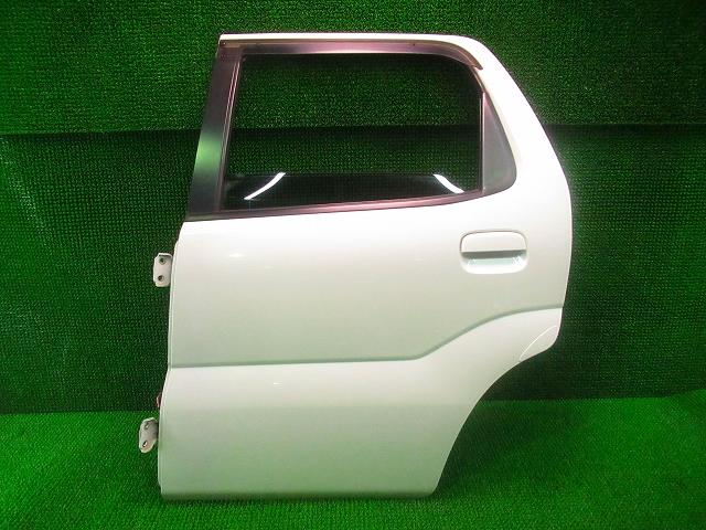 【中古】中古部品 シボレー クルーズ（GM） HR51S 左リアドア 【3330210100-000037062313400】