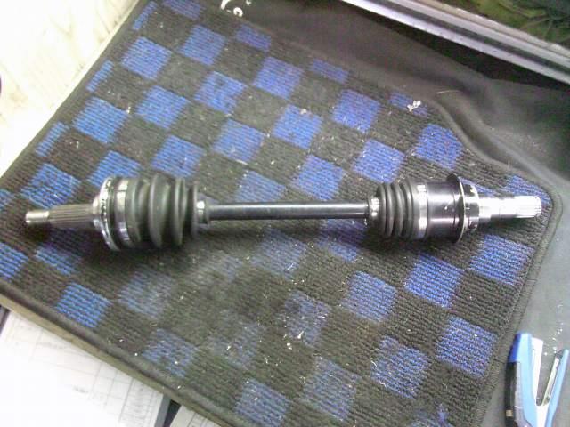 【中古】中古部品 ハイゼット S331V 左フロントドライブシャフト 【3330220100-250423000142200】