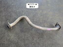 【中古】中古部品 アルト HA36V フロントエキゾーストパイプ 【3330470100-250423000422200】