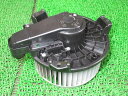 【中古】中古部品 アルファード GGH20W ヒーターブロアモーター 【3330540100-250423001567900】